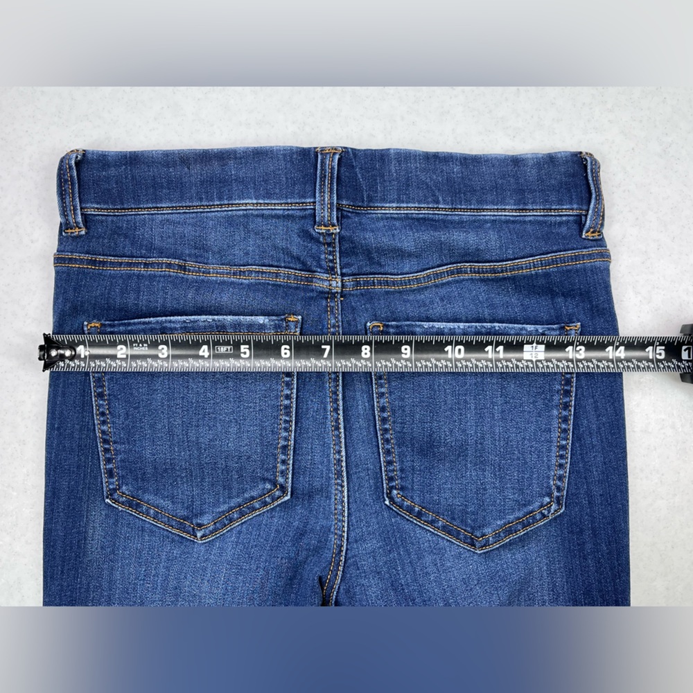 Liverpool Los Angeles Women’s Ankle Skinny Slip On Jeans. Size 0/25 - Picture 10 of 16